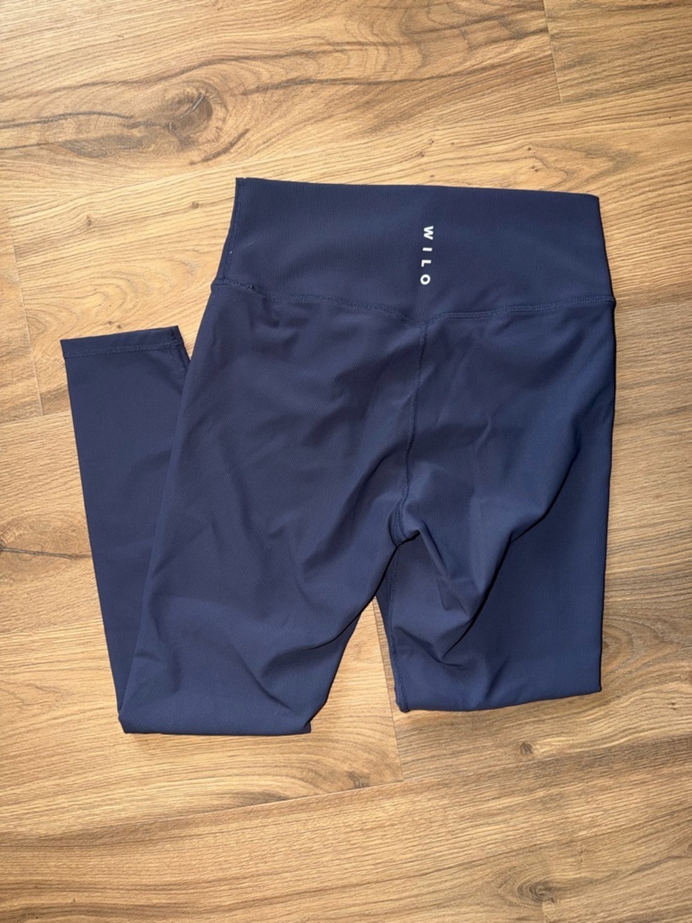 Wilo the Label by Anthropologie Ribbed Leggings